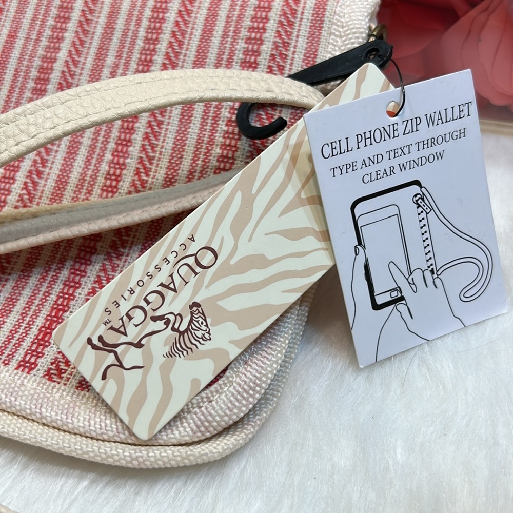 🎉HP🎉Cell Phone Zip Wallet Crossbody NWT - Picture 3 of 10